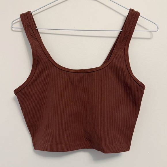 aerie Other - $5 item🍓 AERIE | Longline Ribbed Sports Bra